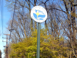 Trail Sign